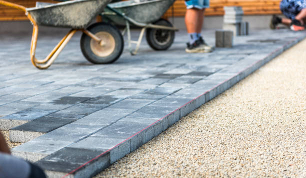 Professional Driveway Pavers in Potosi, TX