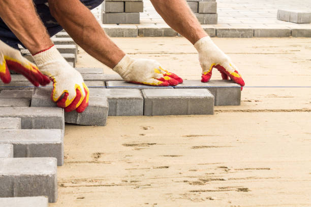 Best Permeable Paver Driveway  in Potosi, TX