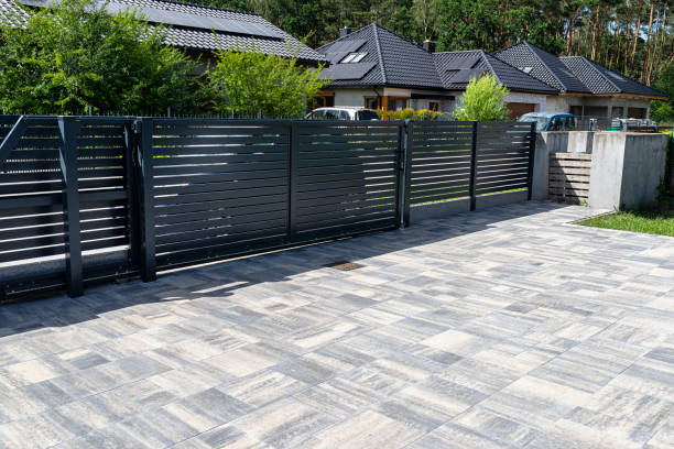 Best Residential Driveway Paver Services  in Potosi, TX