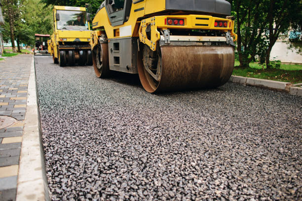 Best Driveway Paving Contractor  in Potosi, TX